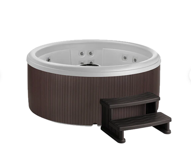 Aptos, 5 Seats, Freeflow Spa, Circular Hot Tub