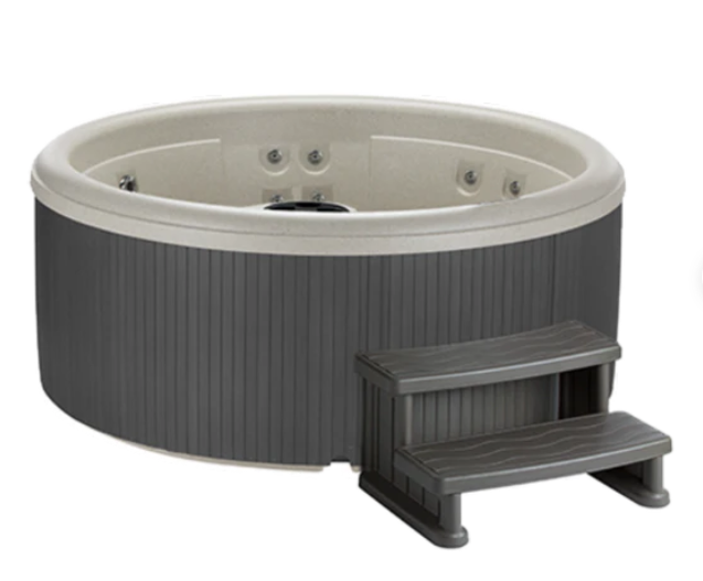 Aptos, 5 Seats, Freeflow Spa, Circular Hot Tub